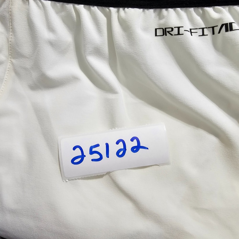 Nike AeroSwift Dri-FIT ADV 4" Brief-Lined Running Shorts XXL White FN3349-121 - Picture 12 of 12